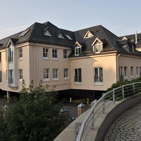 Attraktives Appartement Im Stadtzentrum Plauen Balkon Lift 외부 사진