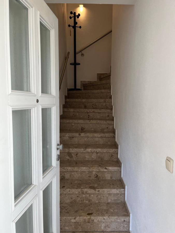 Attraktives Appartement Im Stadtzentrum Plauen Balkon Lift 외부 사진