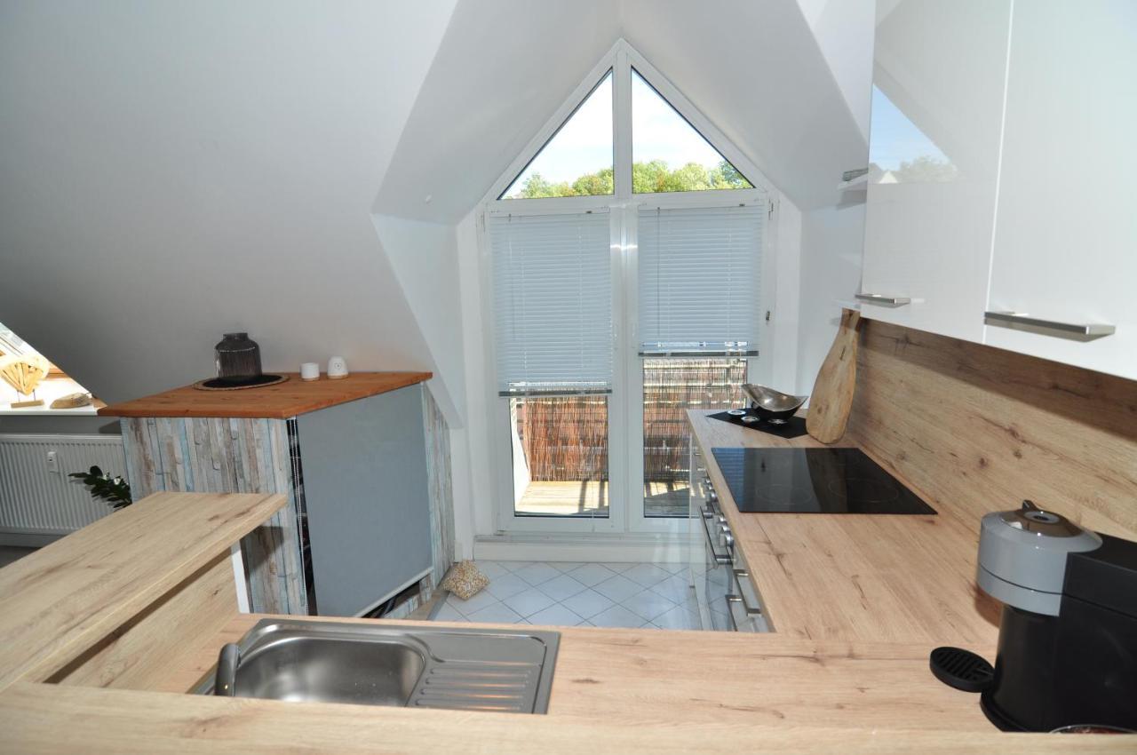 Attraktives Appartement Im Stadtzentrum Plauen Balkon Lift 외부 사진