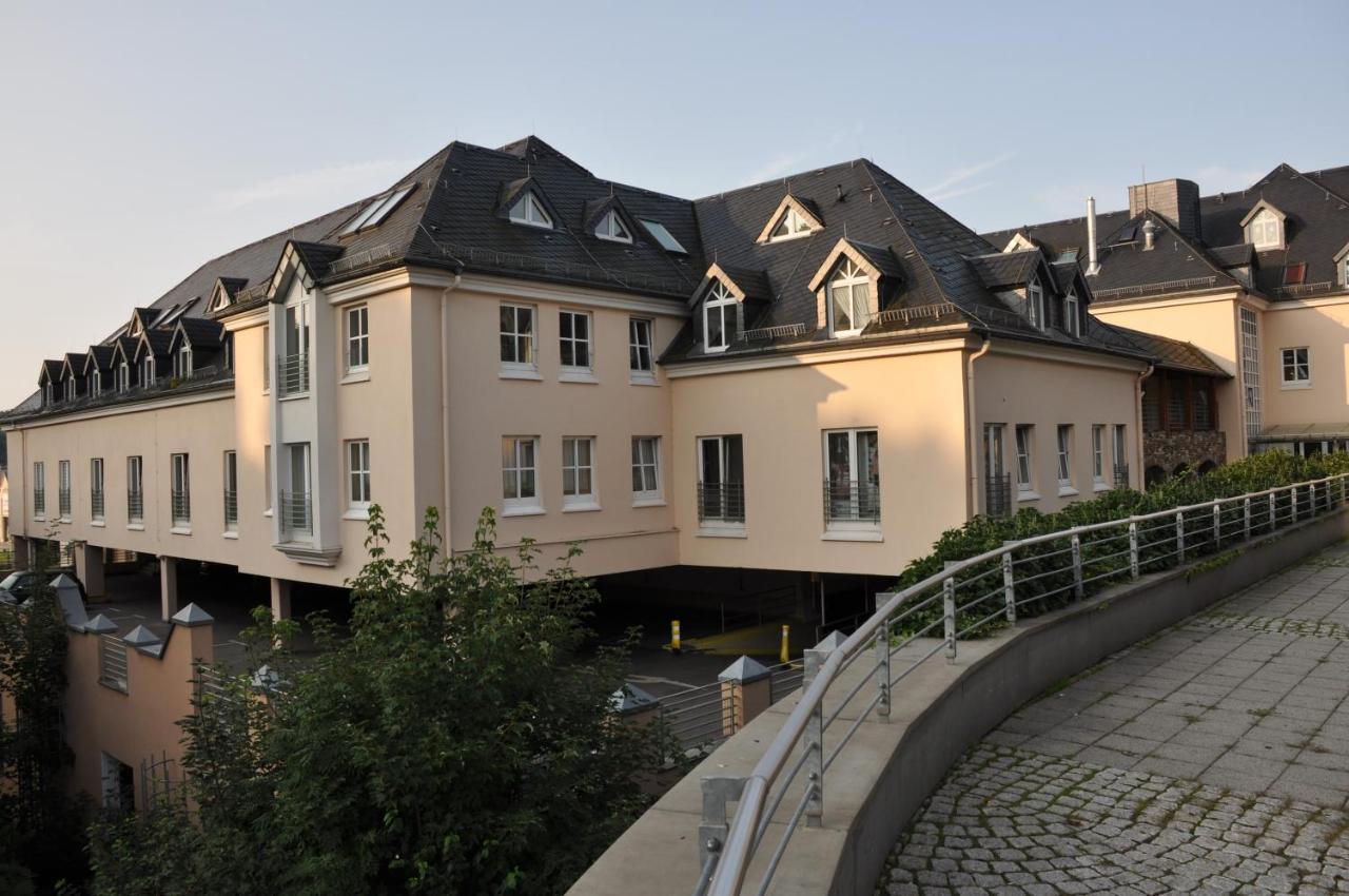 Attraktives Appartement Im Stadtzentrum Plauen Balkon Lift 외부 사진