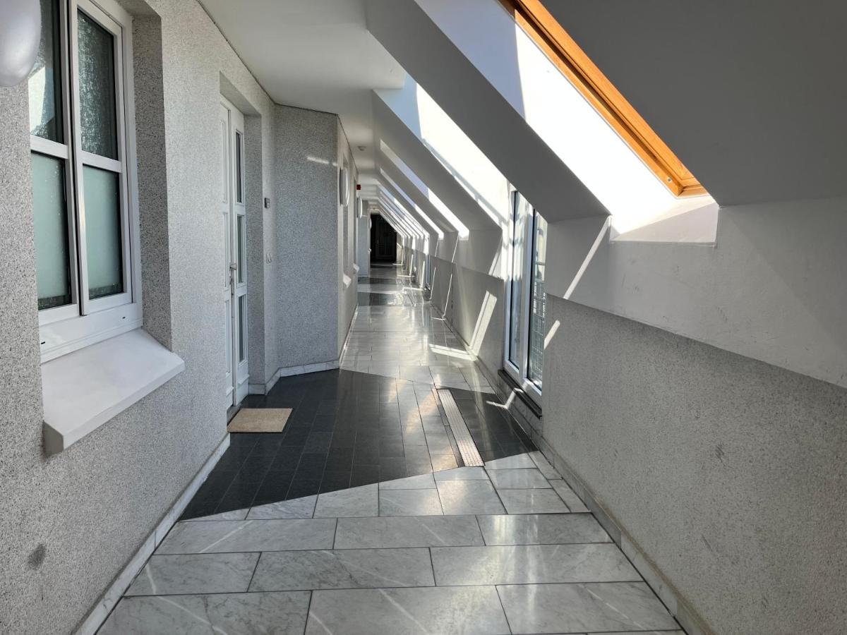 Attraktives Appartement Im Stadtzentrum Plauen Balkon Lift 외부 사진
