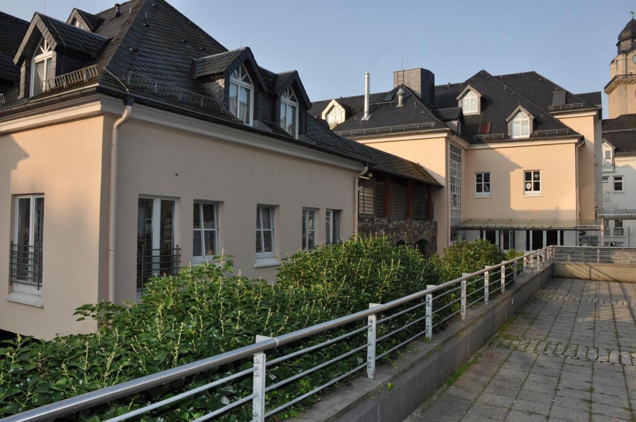 Attraktives Appartement Im Stadtzentrum Plauen Balkon Lift 외부 사진