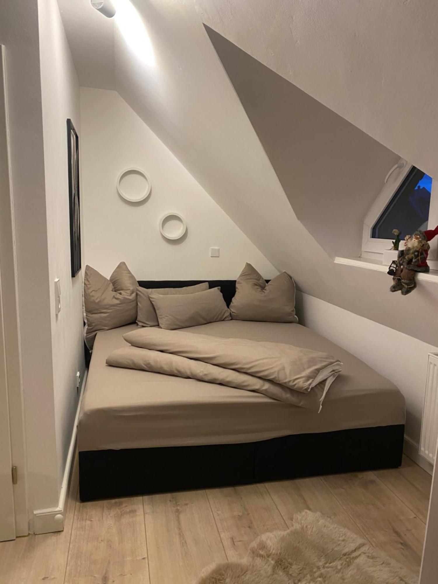 Attraktives Appartement Im Stadtzentrum Plauen Balkon Lift 외부 사진